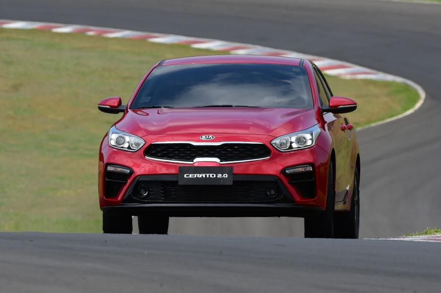  Kia Cerato 2.0 2019 года  (LA) (фото 21 из 40)